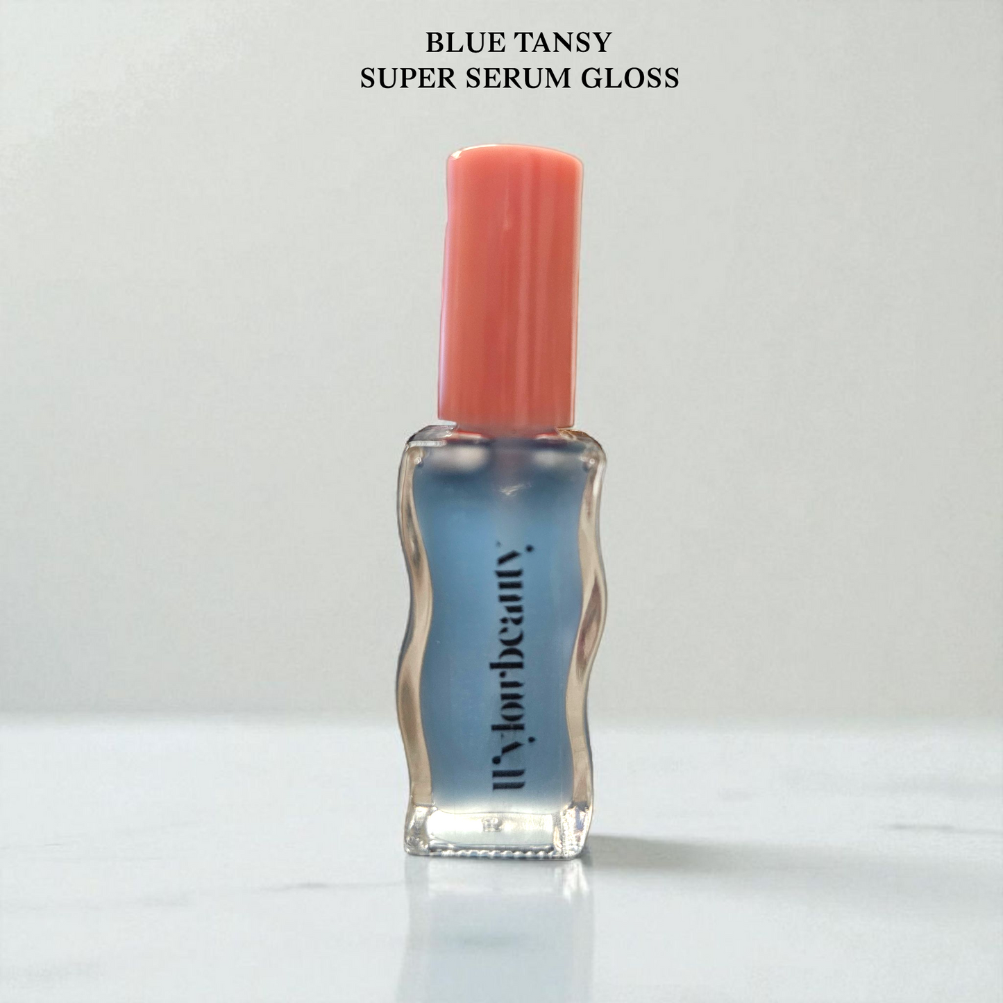 BLUE TANSY SERUM LIP TREATMENT GLOSS *Reduce Wrinkles, Hydrate, Shine* (9ml)