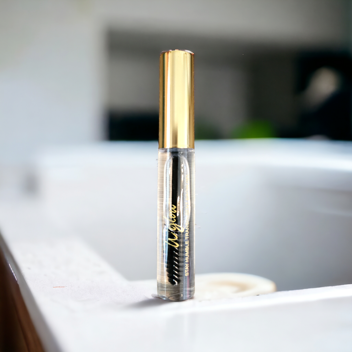 STAY HUMBLE Transparent Brow Gel *Long Wear, All Day Hold*