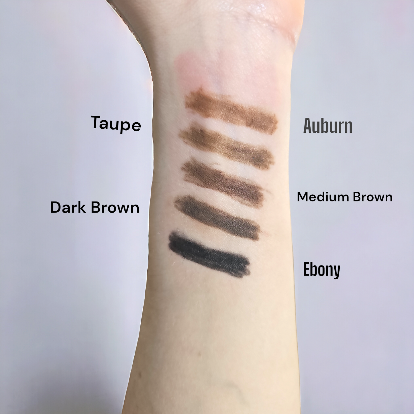 STAY HUMBLE Micro Brow Pencil -Dual-Ended (All Shades)