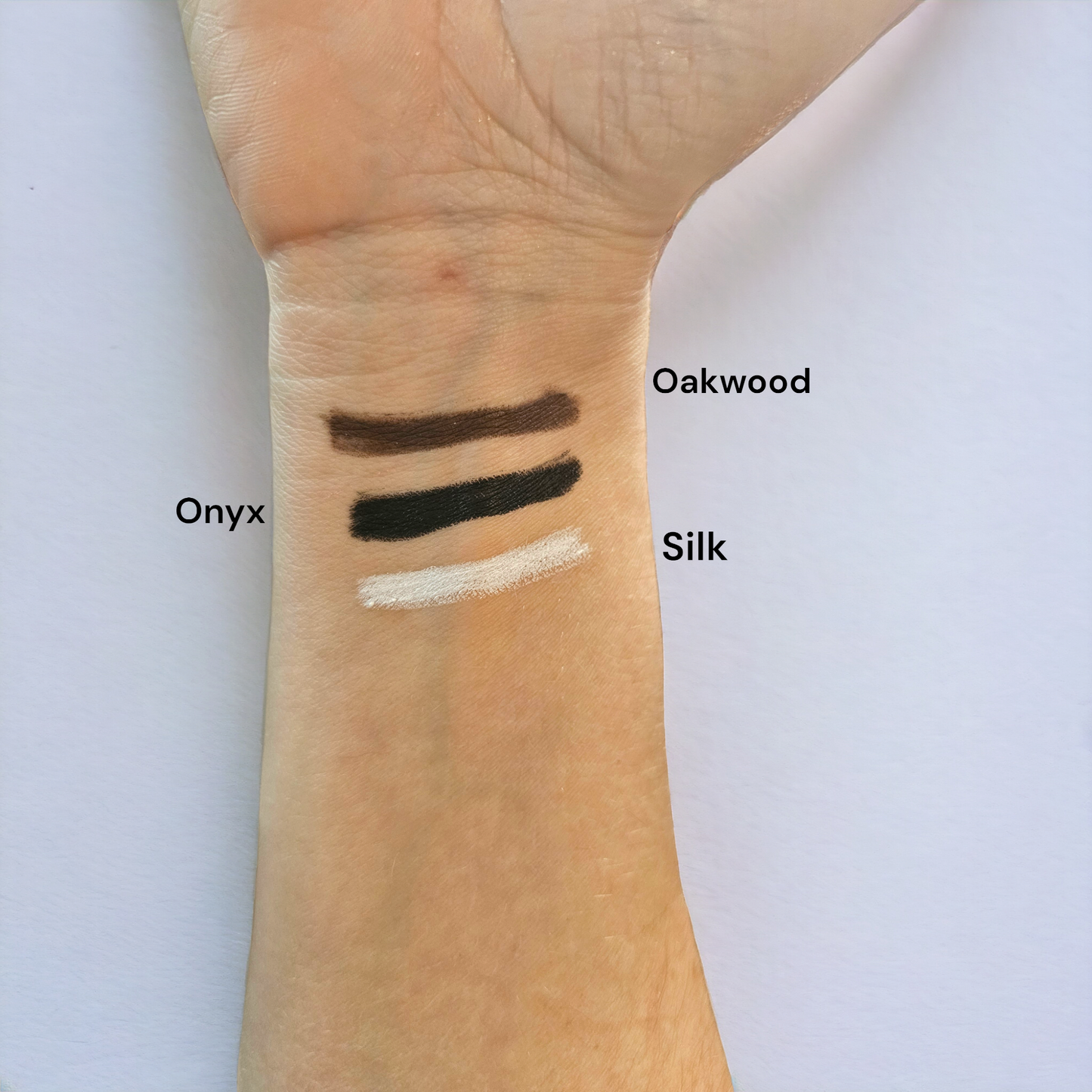 EASY GLIDE Eye Liners *Budge-Proof, Long Wear* (3 Shades)