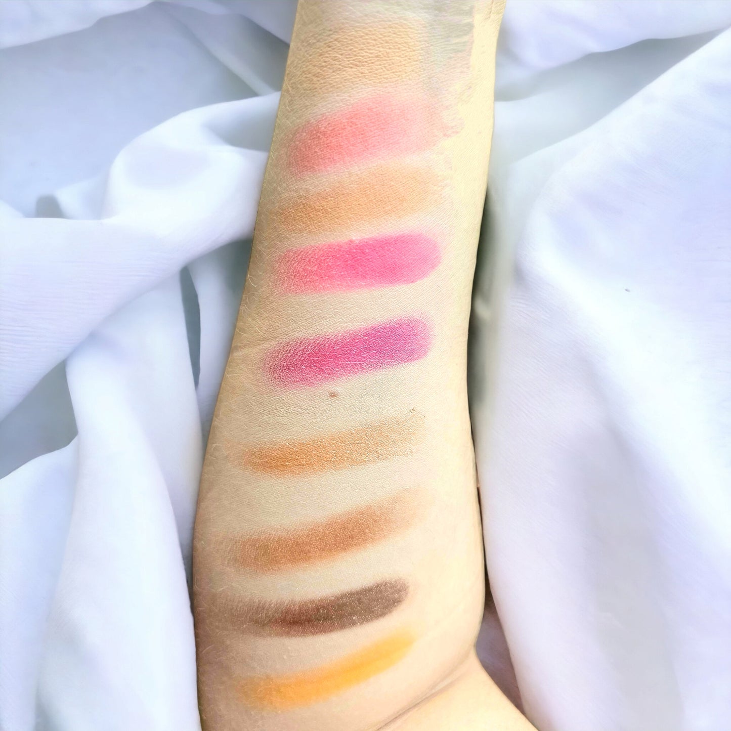 SUNDAZE Eyeshadow Palette (9 Pan)