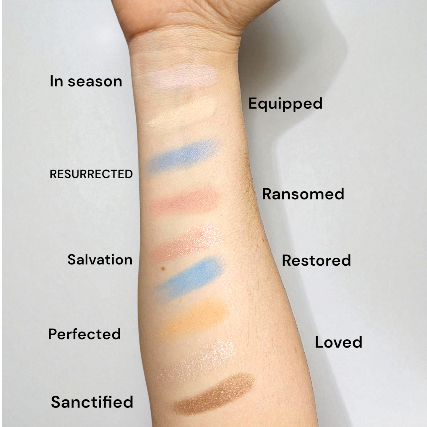 LIVING WATER *Limited Edition* Eyeshadow Palette (9 Pan)