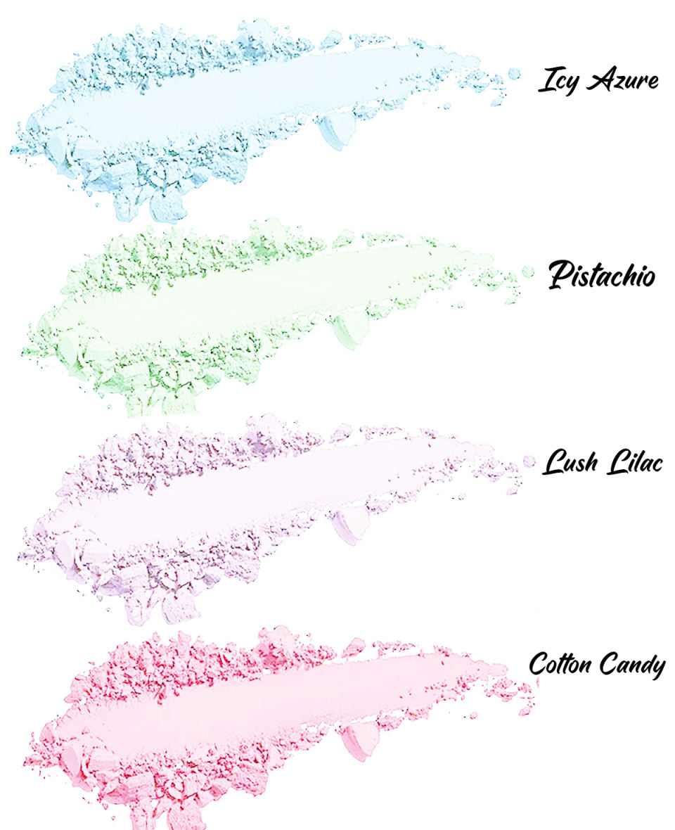 SET FREE Loose Setting Powder (Talc Free) *Skin Smoothing, Pore-less Effect, Brightening*