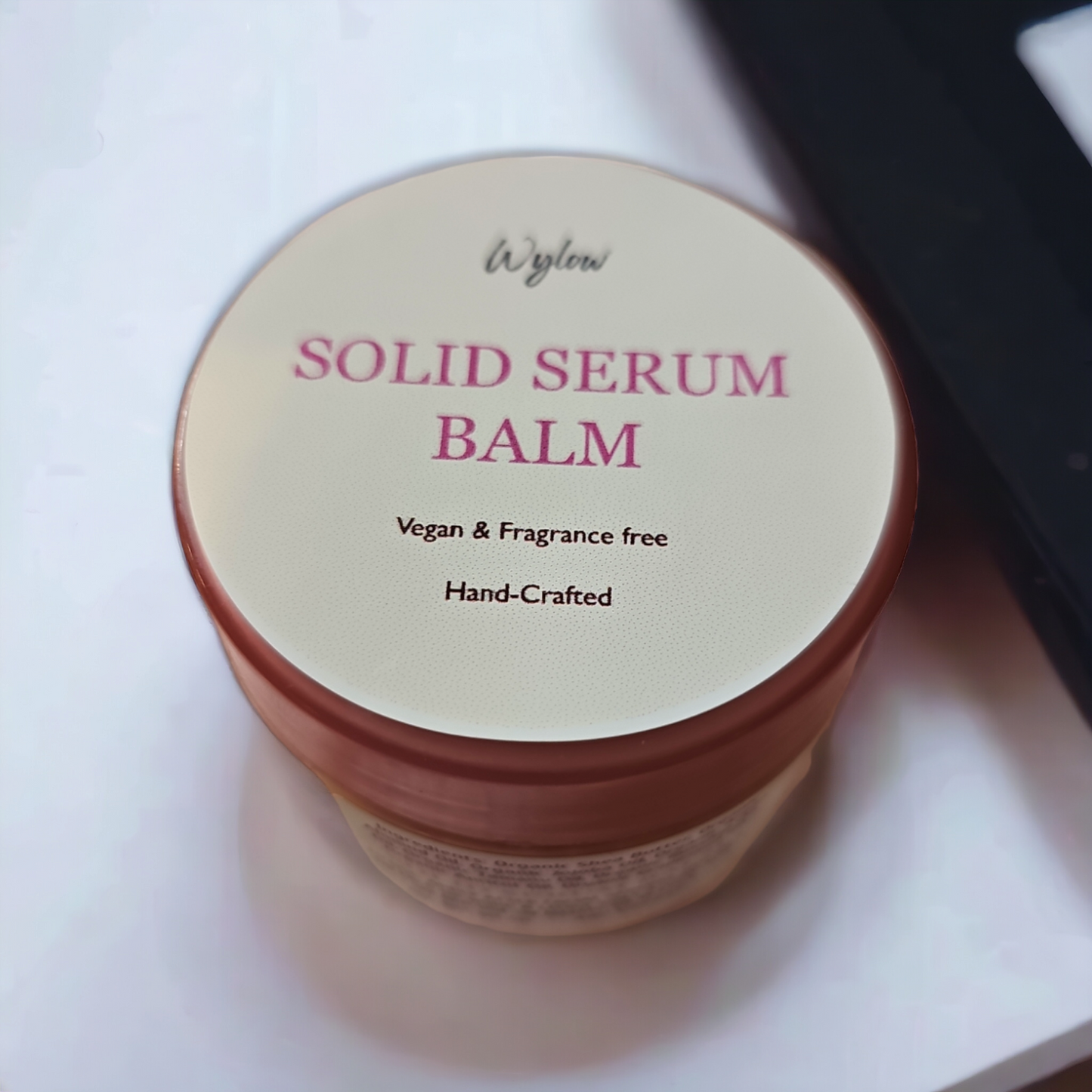 SOLID SERUM BALM -Super Moisturizer (4oz.) *Anti-Aging & Nourishing*