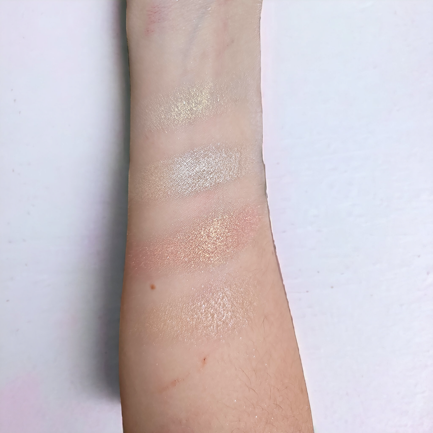 STARGAZER Illuminating Palette (Butterly & Smooth)