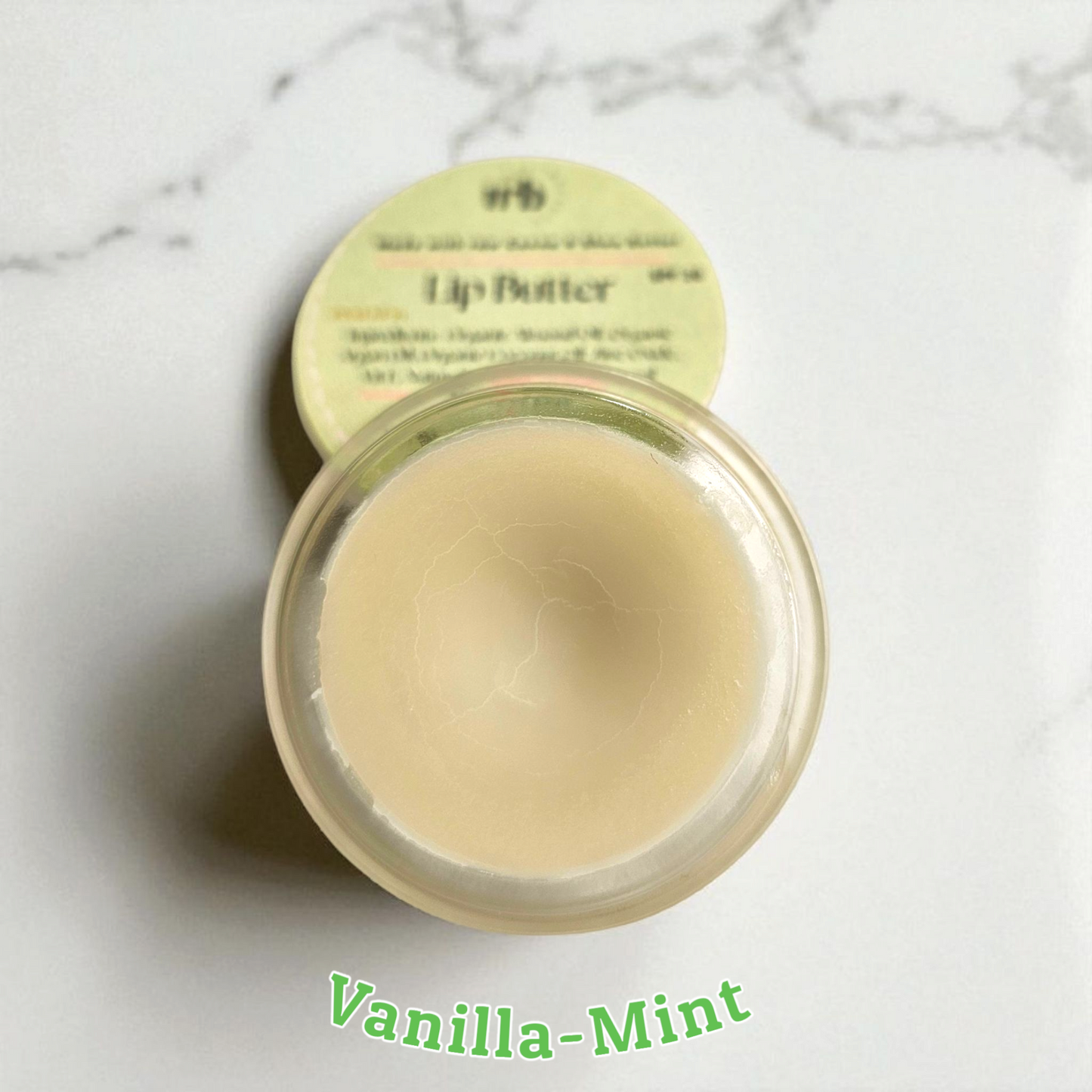 SUPER LIP BUTTER - Cocoa & Shea Butter Blend with SPF 20