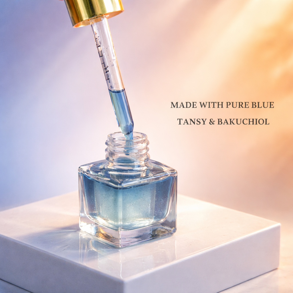 BLUE TANSY COLLECTION