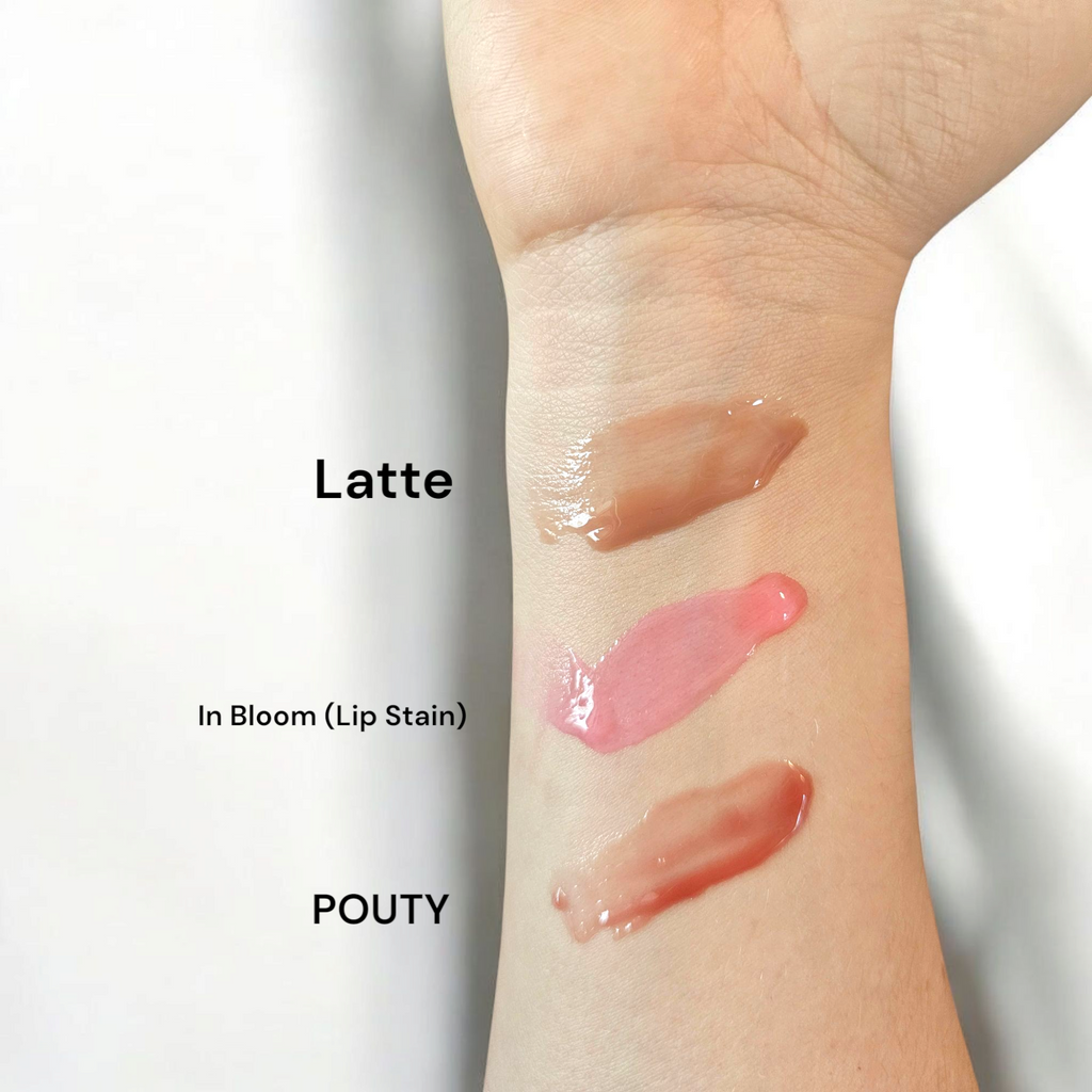 DEEPLY HYDRATING LUCIOUS PEPTIDE LIP BALM (5 COLORS)