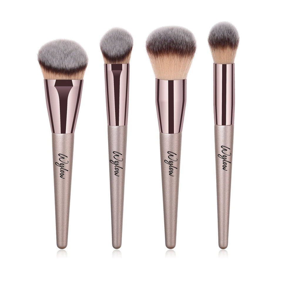 FEARFULLY & WONDERFULLY MADE- COMPLEXION BRUSH SET (4 PIECE)