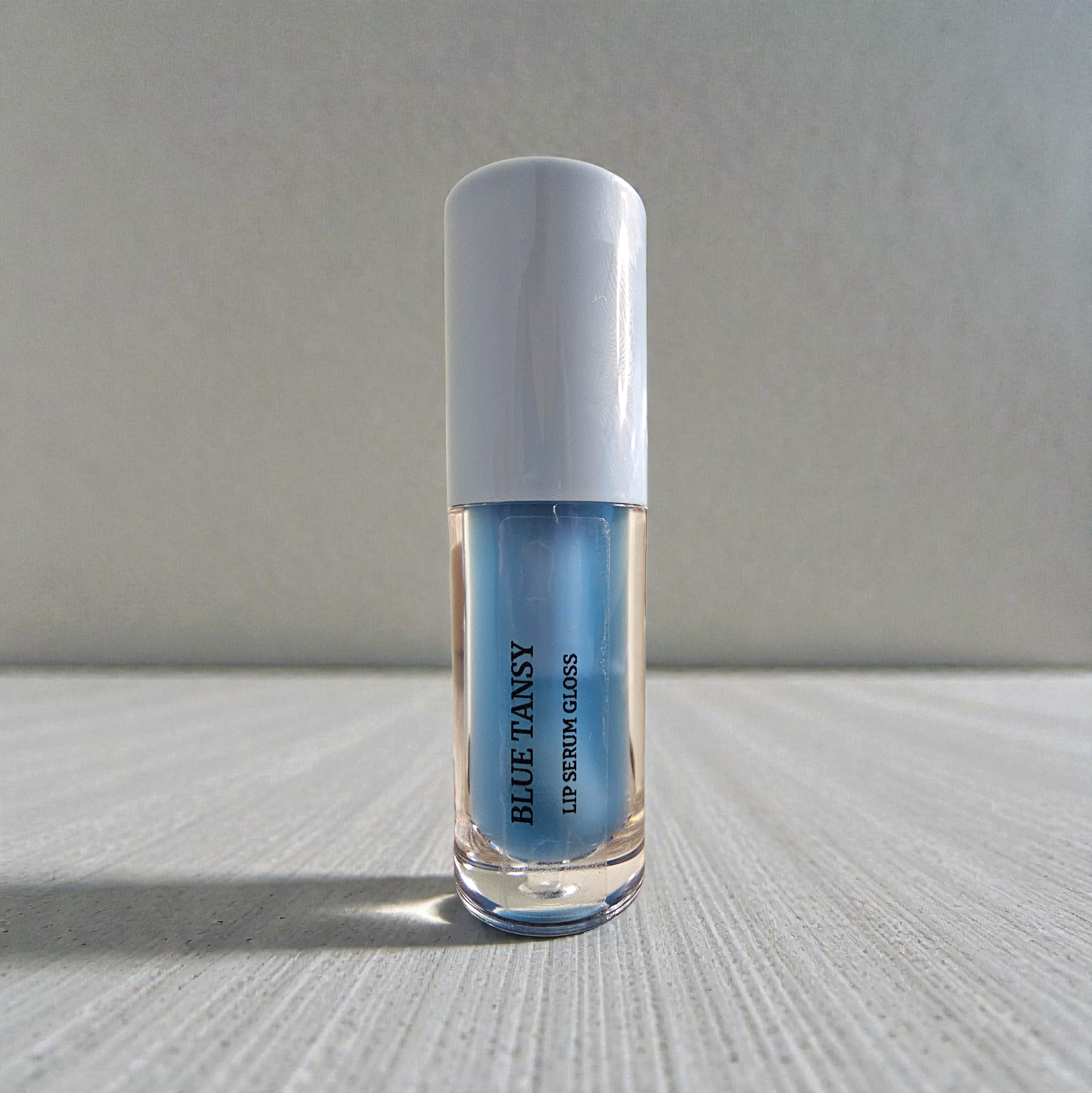 BLUE TANSY SERUM LIP TREATMENT GLOSS with Sea Buckthorn & Bakuchiol *Reduce Wrinkles, Hydrate, Shine*