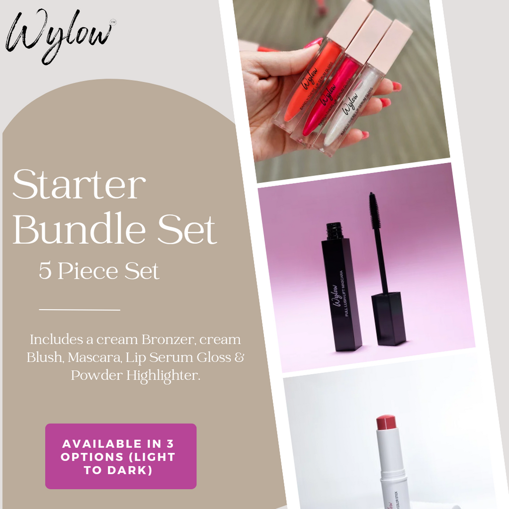 Wylow Express Starter Kit (Light to Dark Options)