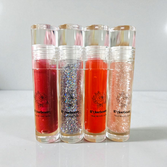 TRUE REVIVAL LIP OILS *Hydrating & Nourishing*