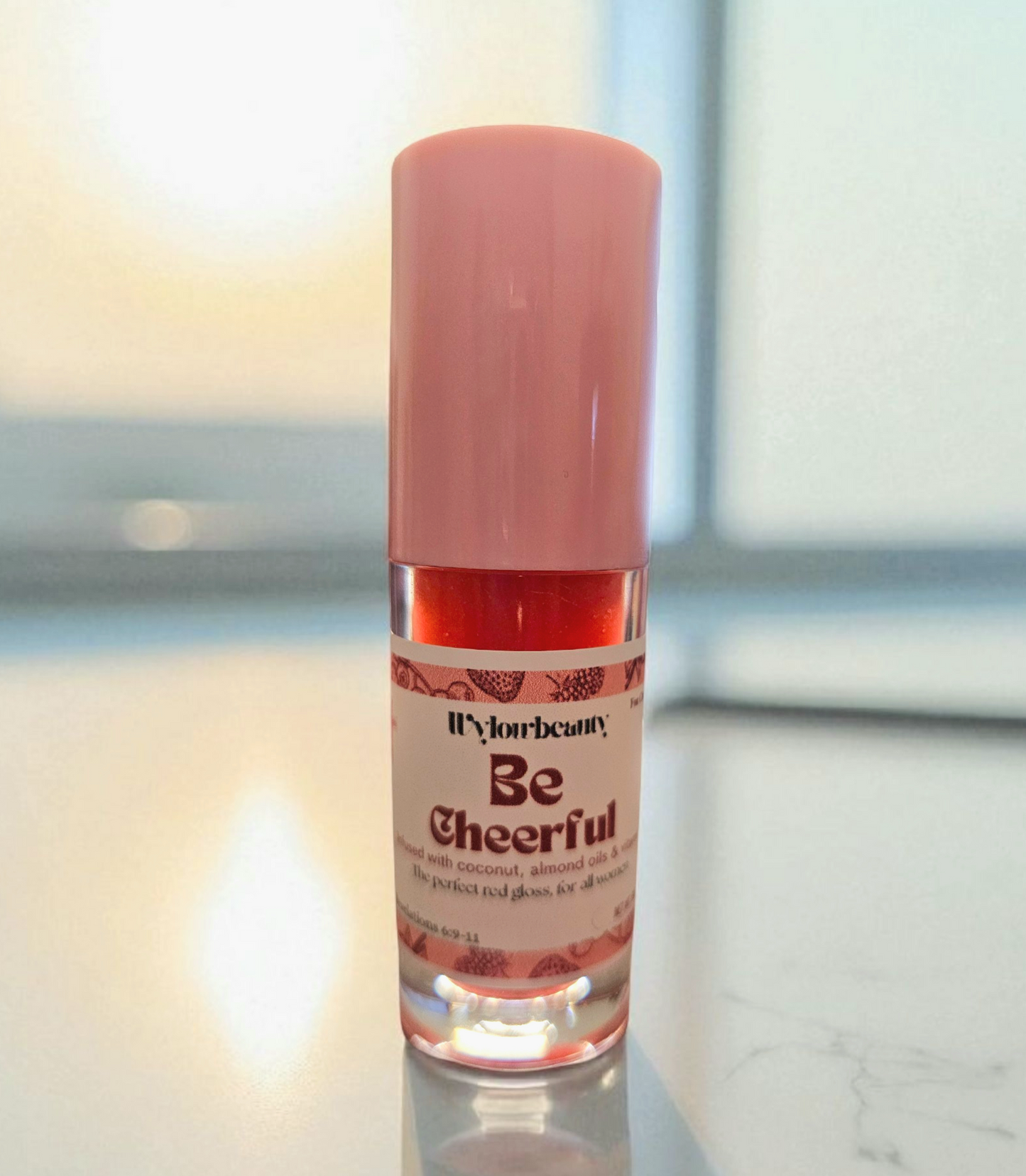 *In honor Charlie Kirk* Lip Gloss Collection Super Shine Gloss (Pick your shade)