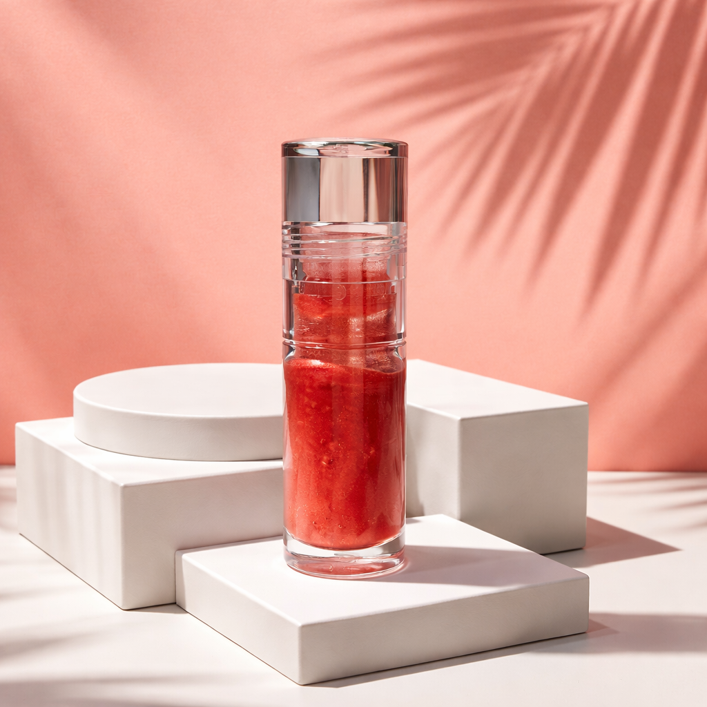 PROMISE KEEPER Lip Stain Gloss (Choose your shade) Antiaging & Hydrating
