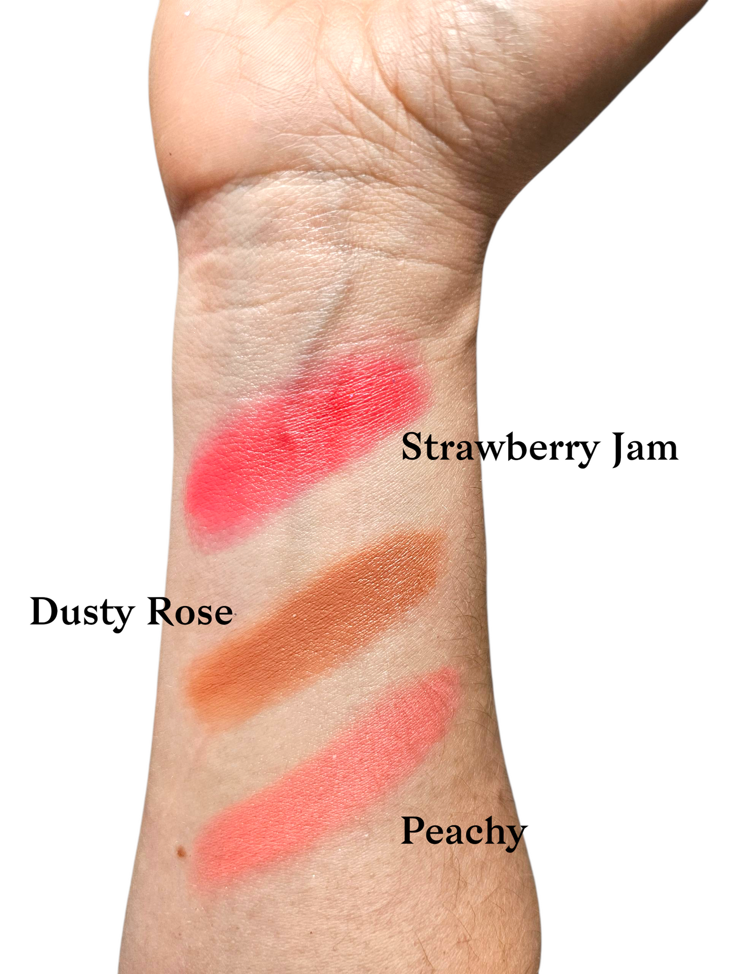 BE UPLIFTED Cream Blush -Natural Matte finish (Multi-Use) *Vegan*