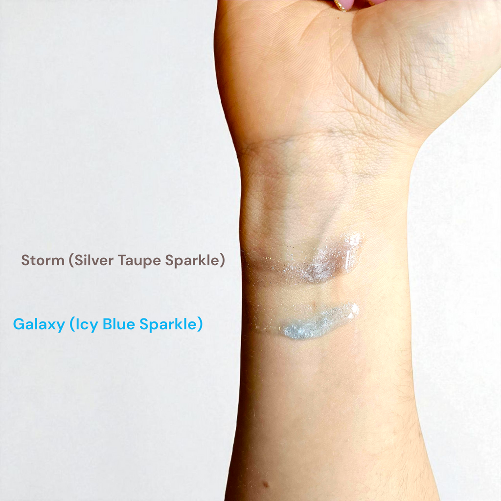 HOLY GLOW Super Shine Antiaging Lip Gloss (All Shades) * Hydrating, reduce fine lines*