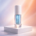 BLUE TANSY SERUM LIP TREATMENT GLOSS with Sea Buckthorn & Bakuchiol *Reduce Wrinkles, Hydrate, Shine*