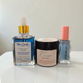 BLUE TANSY FACE & BODY BUNDLE