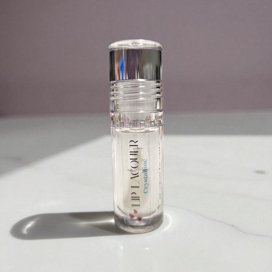 CRSYTALLINE LIP LACQUER *Our most high shine gloss formula!*