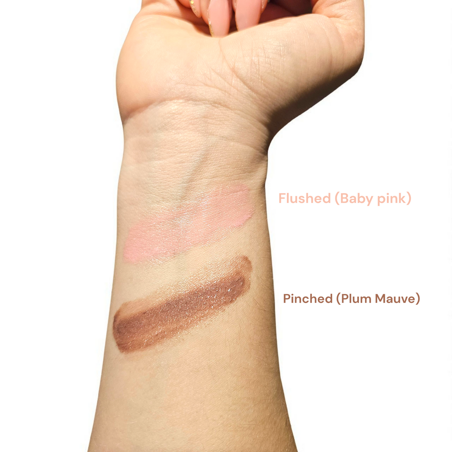 PURE GLOW Pigment Color Pot (Choose your shade) *Vegan & Antiaging*