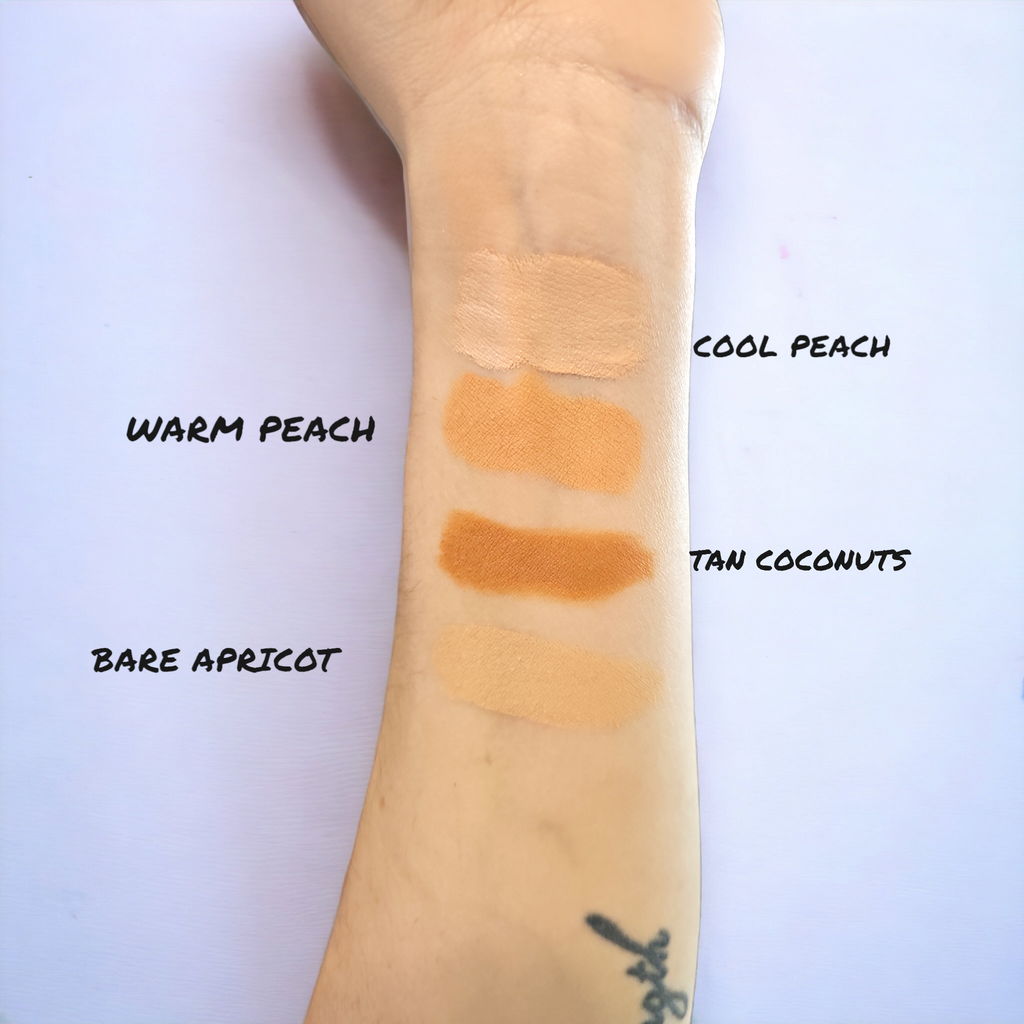 MOVING MOUNTAINS Multi-Use Concealer (All Shades) *Anti-Aging & Smoothing*