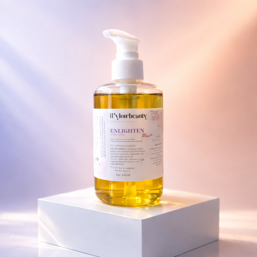 ENLIGHTEN PLUS+ Antiaging Beauty Oil for Face & Body -Standard or Refill Size