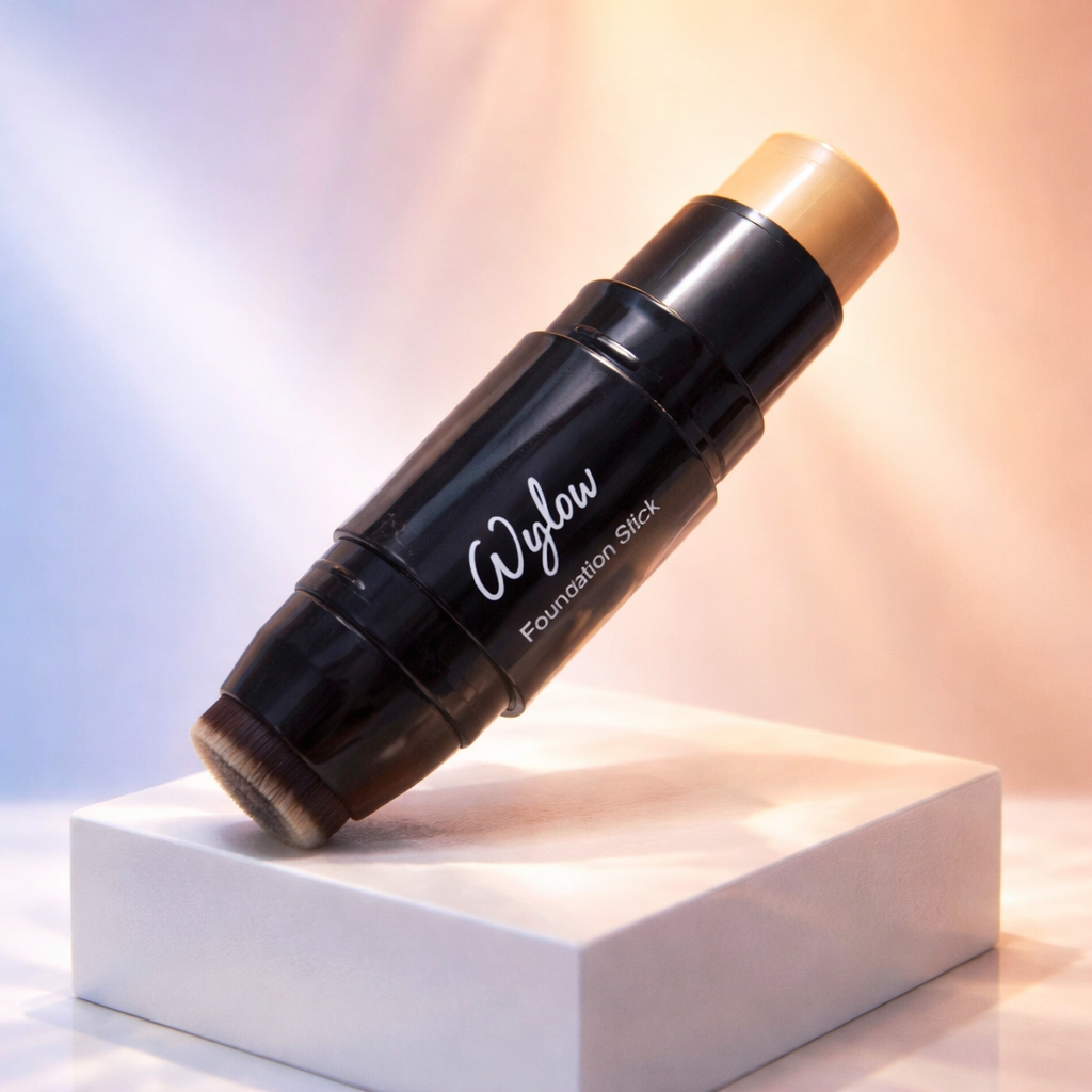 MOVING MOUNTAINS Foundation Stick w/built in Brush (Anti-Aging & Nourishing)