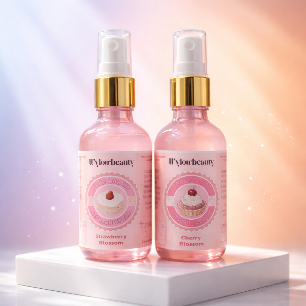 YOUR HOO HA Refresh Spray *Odor Reducing, PH balancing, Nourishing* (2oz)