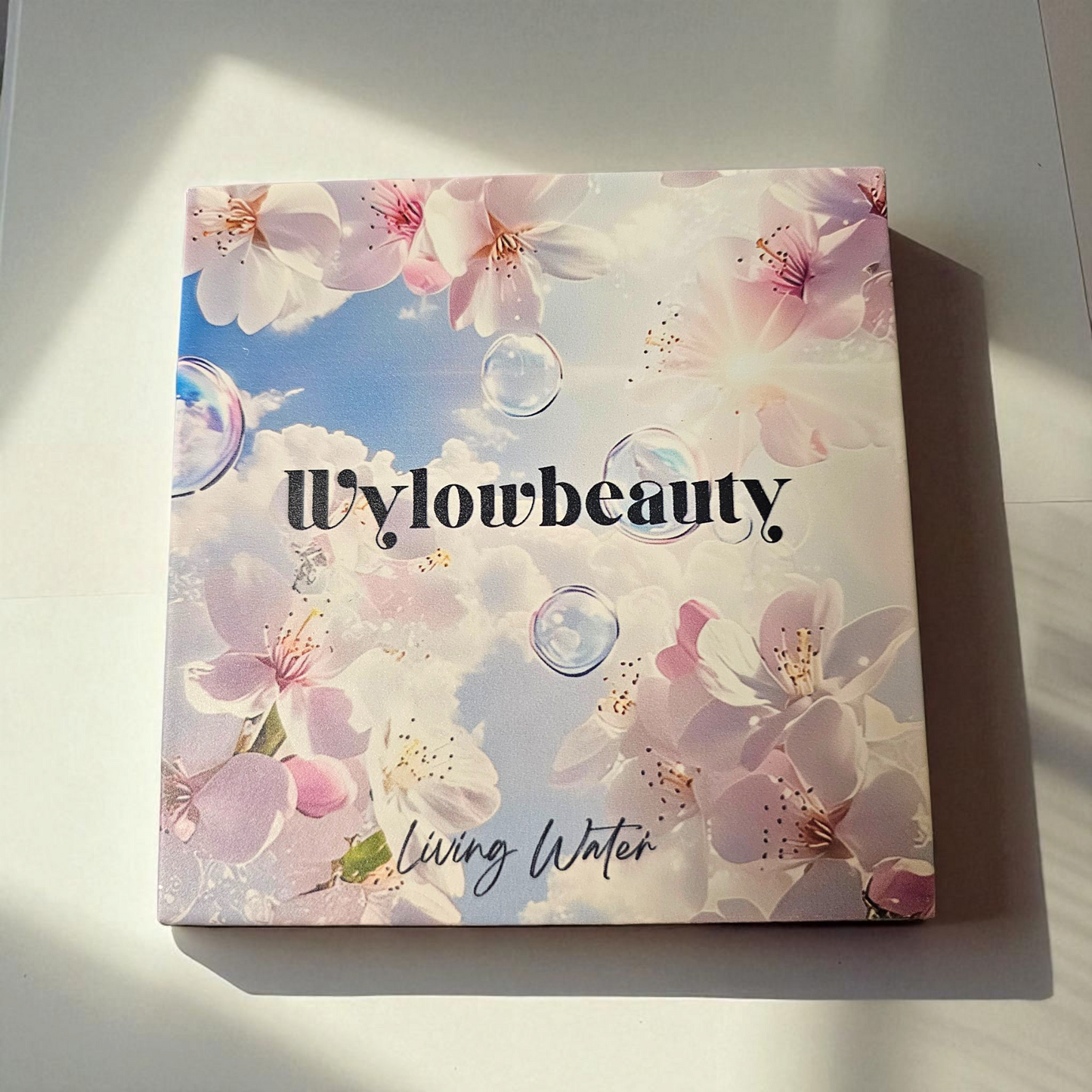 LIVING WATER *Limited Edition* Eyeshadow Palette (9 Pan)