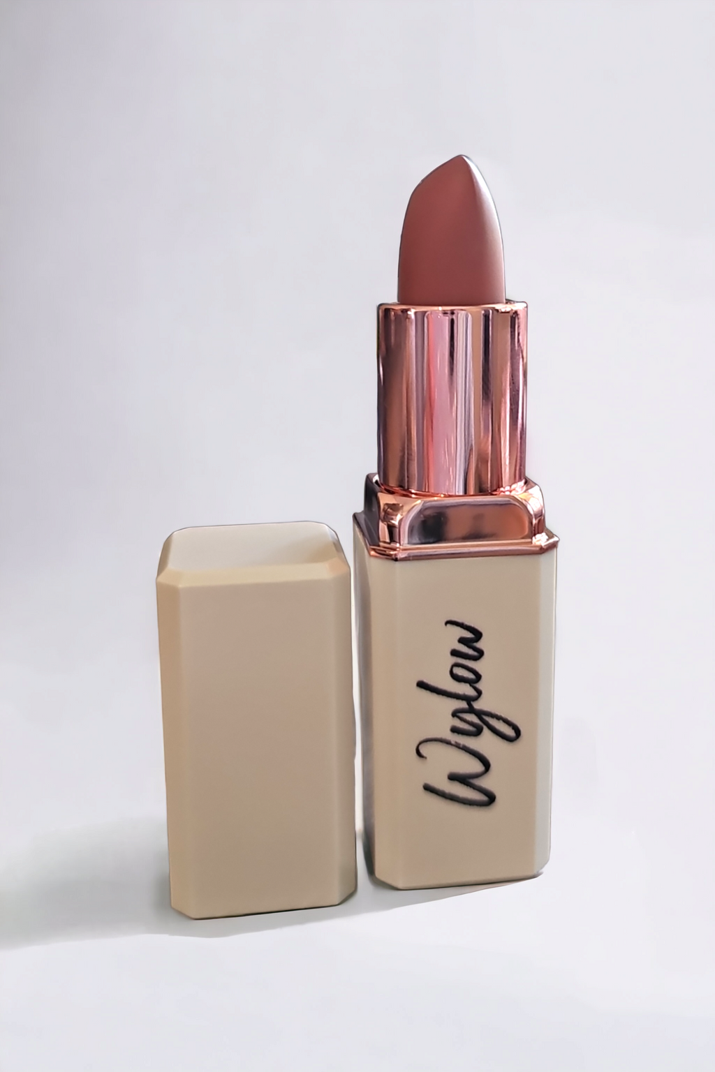 MARIE Soft Matte Lipstick (MUTED MAUVE)