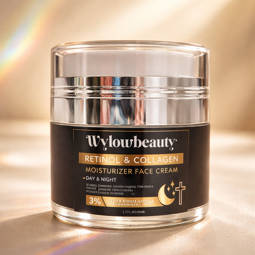 RENEW & GLOW FULL SIZE Skincare Set (5 Piece) *Anti-Aging, All Skin Types*