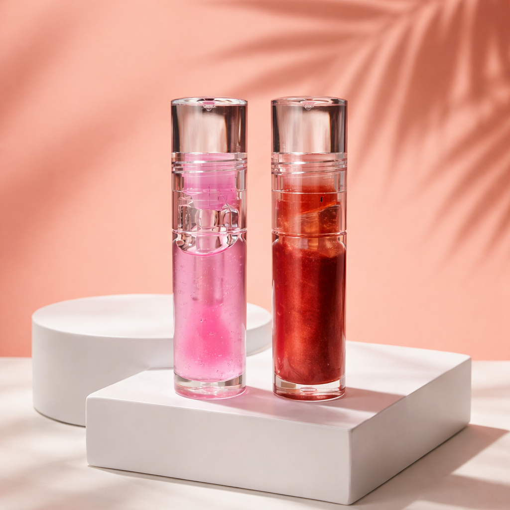 PROMISE KEEPER Lip Stain Gloss (Choose your shade) Antiaging & Hydrating