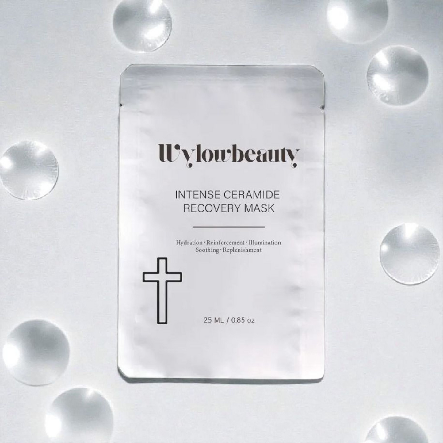 INTENSE CERAMIDE RECOVERY SHEET MASK (SET OF 5 IN 1 BOX)