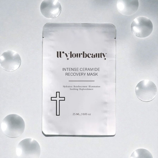 INTENSE CERAMIDE RECOVERY SHEET MASK (SET OF 5 IN 1 BOX)