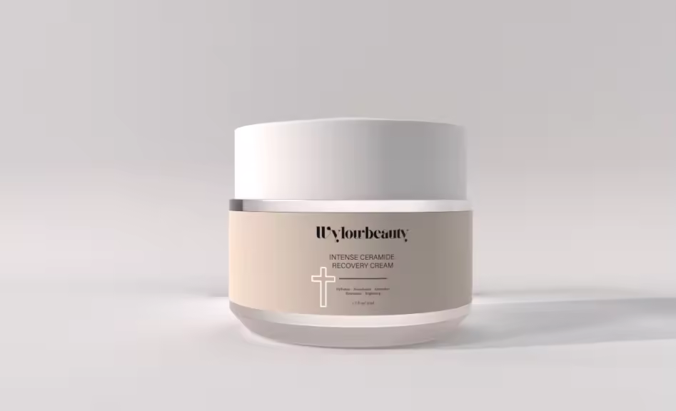 INTENSE CERAMIDE RECOVERY CREAM *Ceramides, Hyaluronic Acid, Plant Extracts* (1.7oz)