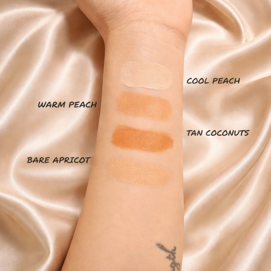 MOVING MOUNTAINS Multi-Use Concealer (All Shades) *Anti-Aging & Smoothing*