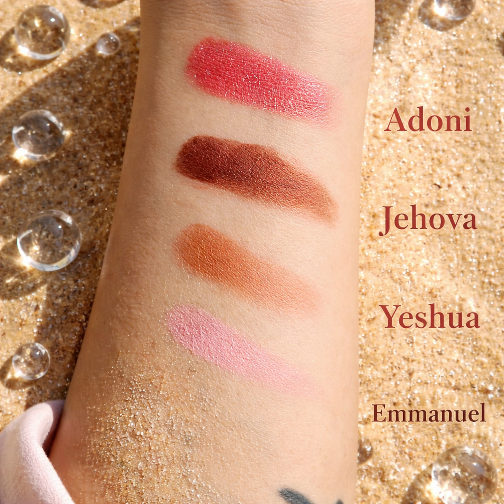 HEAVENLY HOST EYESHADOW QUADS (2 Selections) *Talc Free, Vegan*