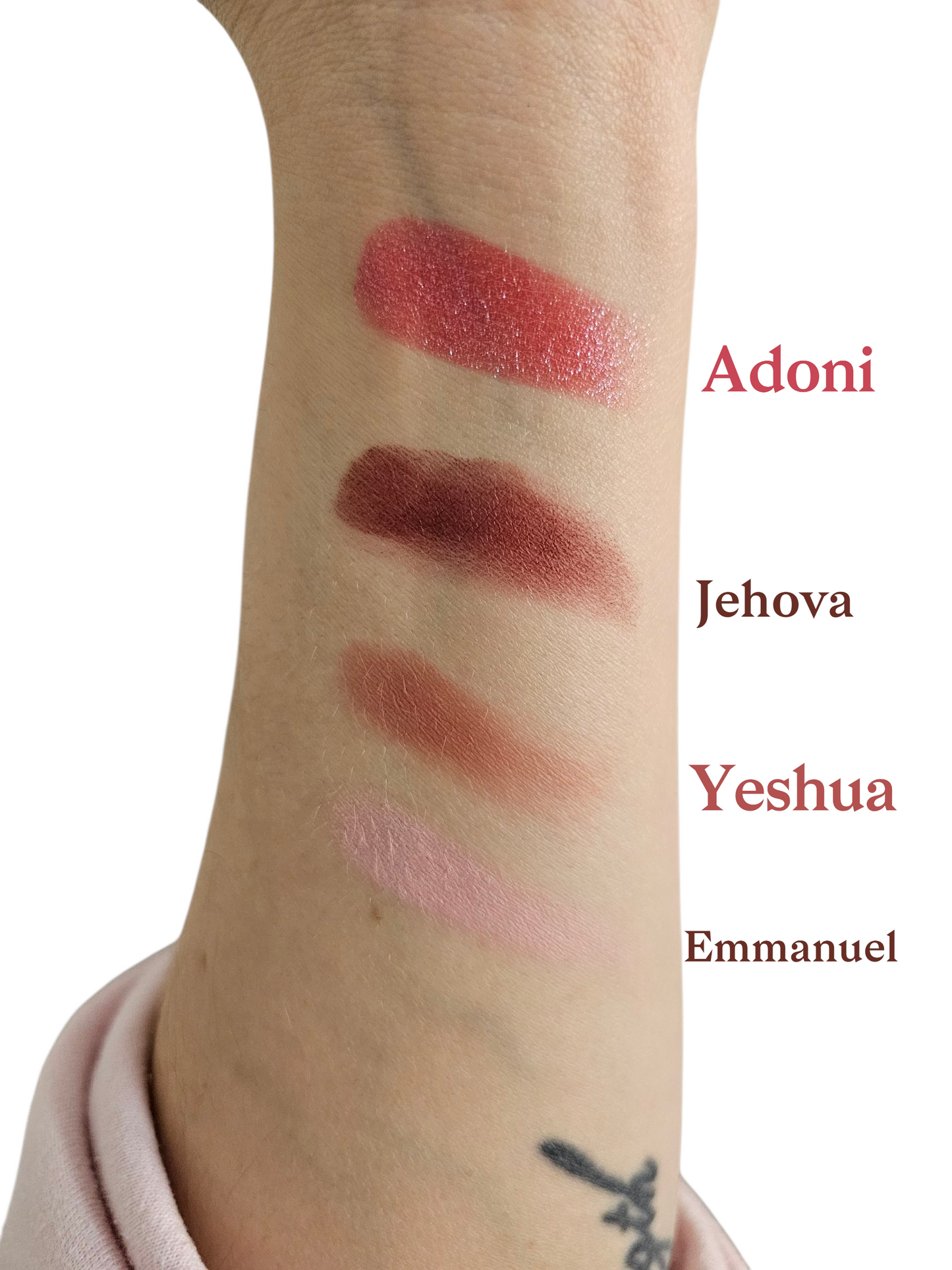 HOLIDAY 2026 EYESHADOW QUADS (2 Selections) *Talc Free, Vegan*