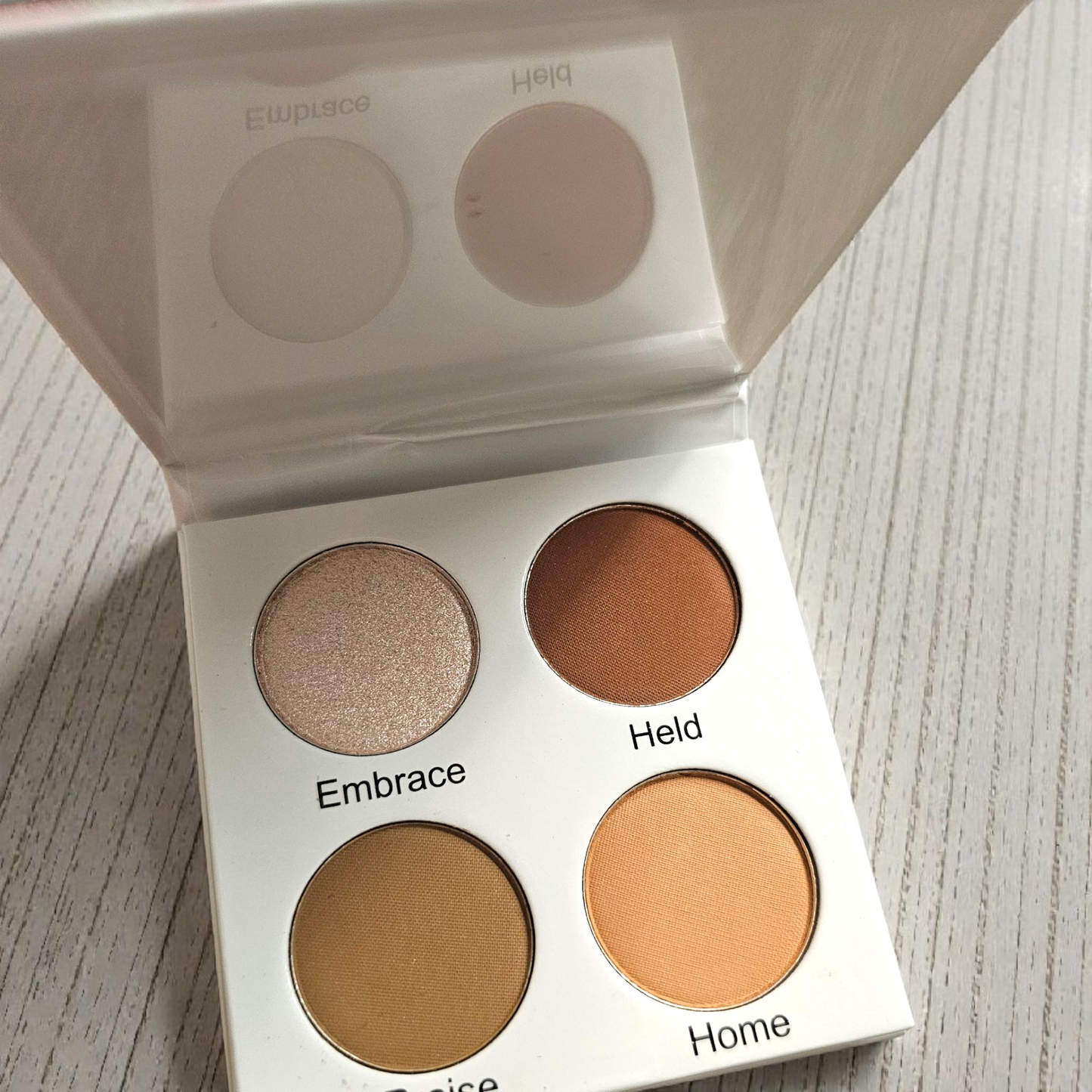 HOLIDAY 2026 EYESHADOW QUADS (2 Selections) *Talc Free, Vegan*