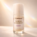 SERUM DEODORANT (Aluminum Free) *Reduce Ingrown Hair, Nourish* Lactic Acid, Mandelic Acid, MCT Oil