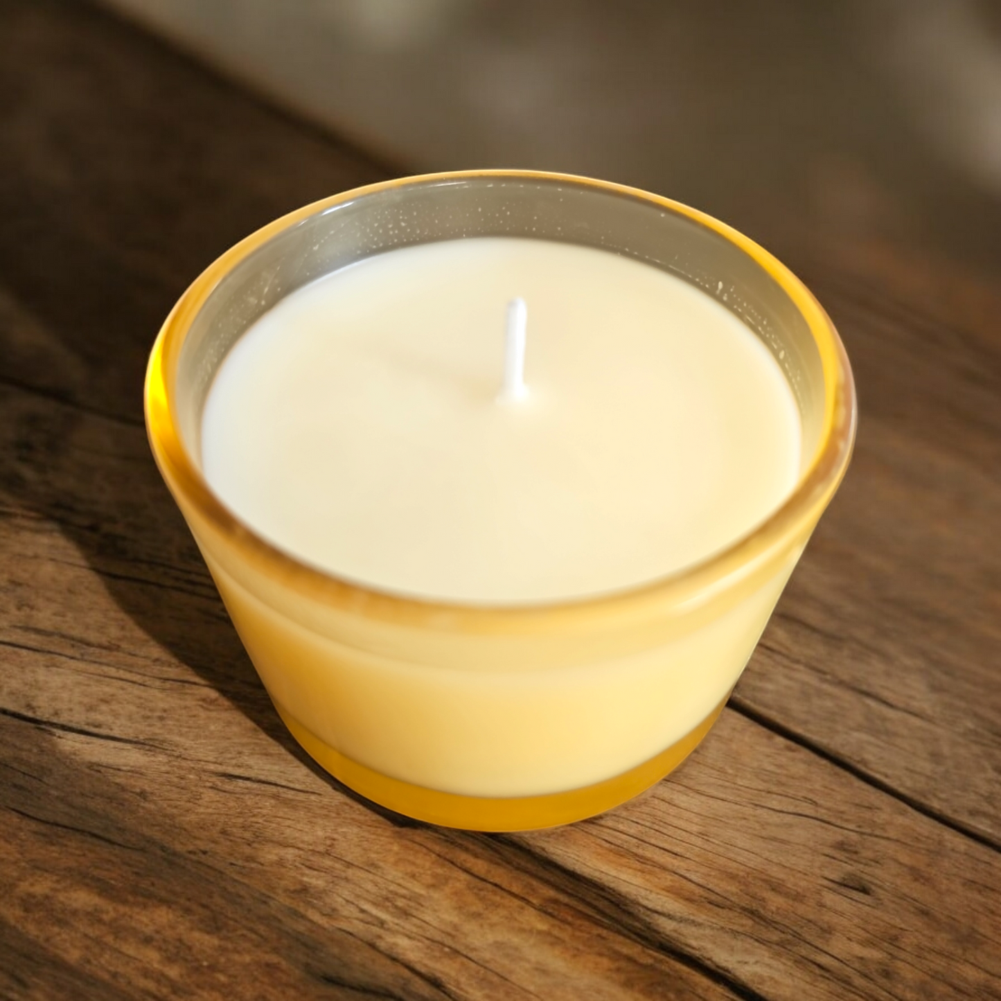 Hand-crafted Luxe Soy Candle (10oz & 3.5oz) by Wylow Home Collection